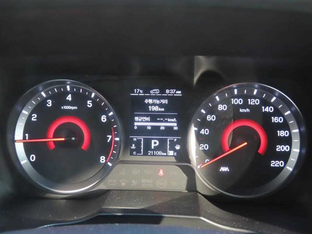 KG모빌리티(쌍용) 티볼리 베리 뉴 티볼리 2WD 가솔린 1.5 V5 이미지 9