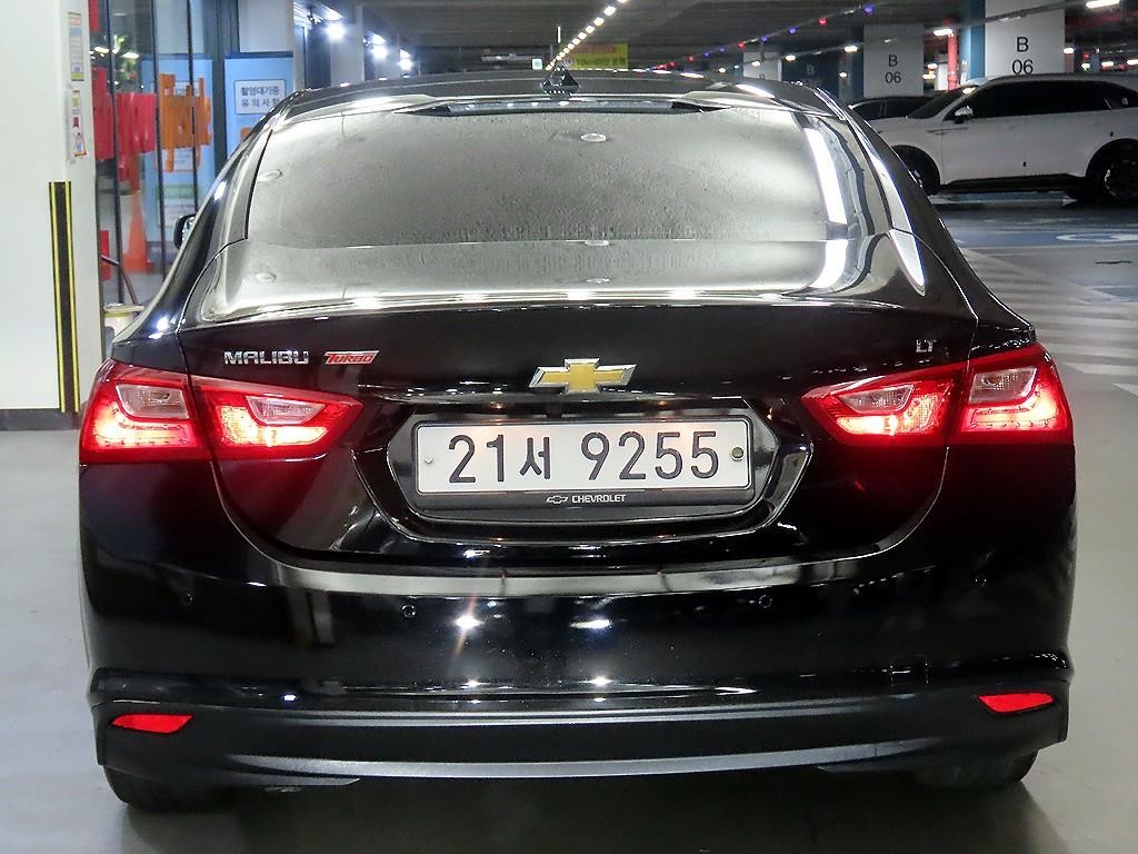 쉐보레 말리부 올뉴말리부 1.5 터보 LS 디럭스 이미지 5