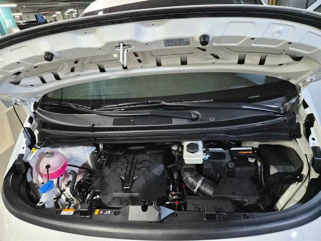 현대 스타리아 LPG 카고 모던 이미지 19