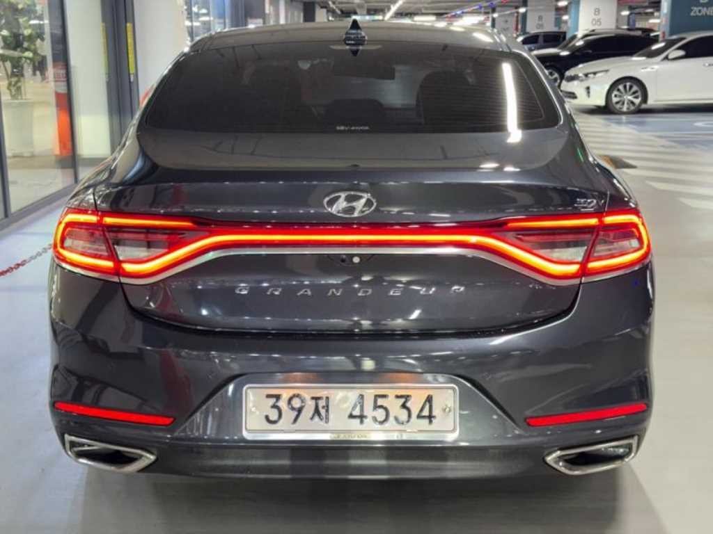 현대 그랜저 그랜저 IG 3.0 GDI 익스클루시브 이미지 5