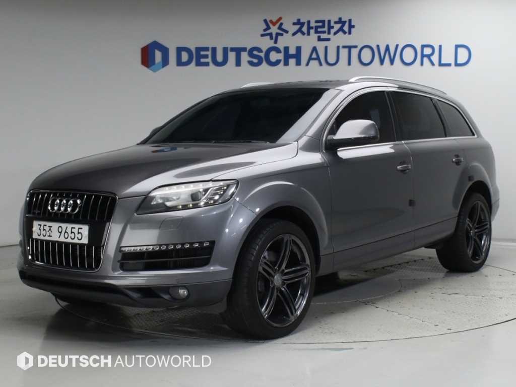 아우디 Q7 3.0 TDI 콰트로 이미지 1