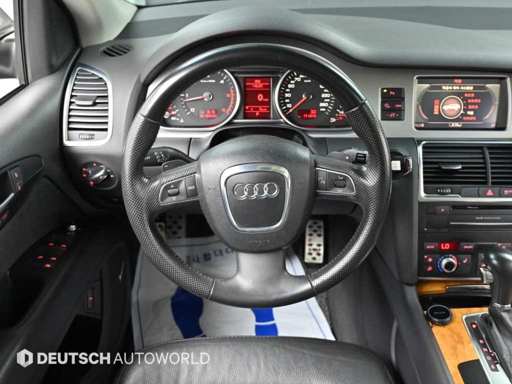 아우디 Q7 3.0 TDI 콰트로 이미지 13