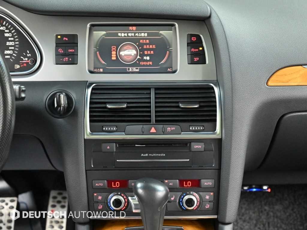 아우디 Q7 3.0 TDI 콰트로 이미지 14