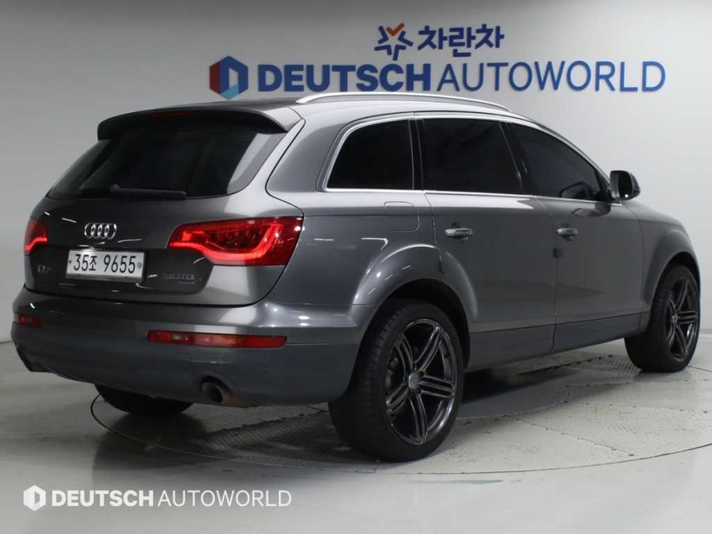 아우디 Q7 3.0 TDI 콰트로 이미지 2