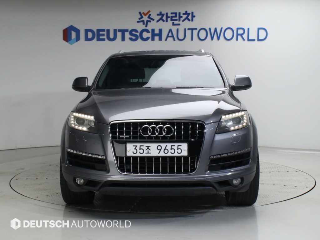 아우디 Q7 3.0 TDI 콰트로 이미지 3