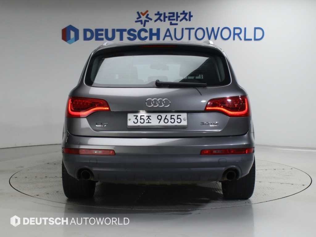 아우디 Q7 3.0 TDI 콰트로 이미지 4