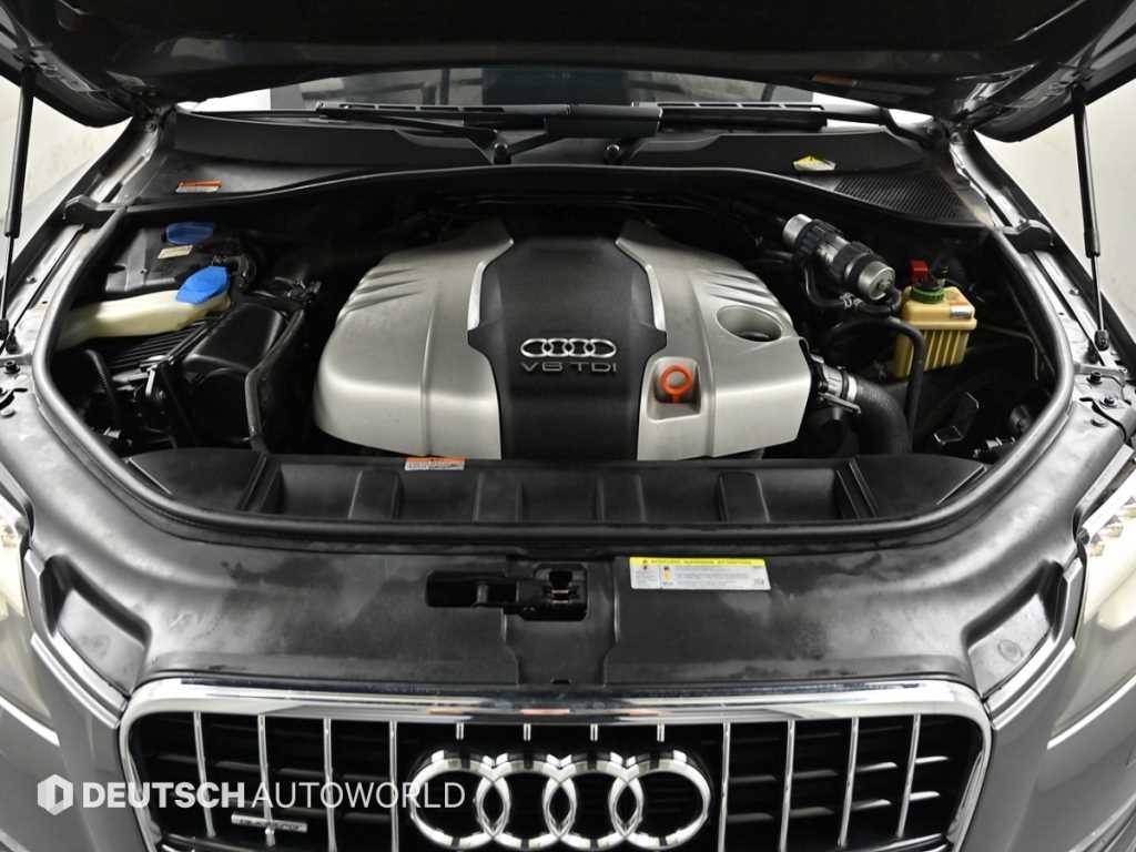 아우디 Q7 3.0 TDI 콰트로 이미지 6