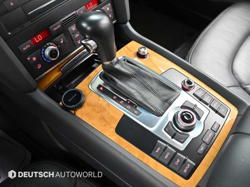 아우디 Q7 3.0 TDI 콰트로 이미지 9