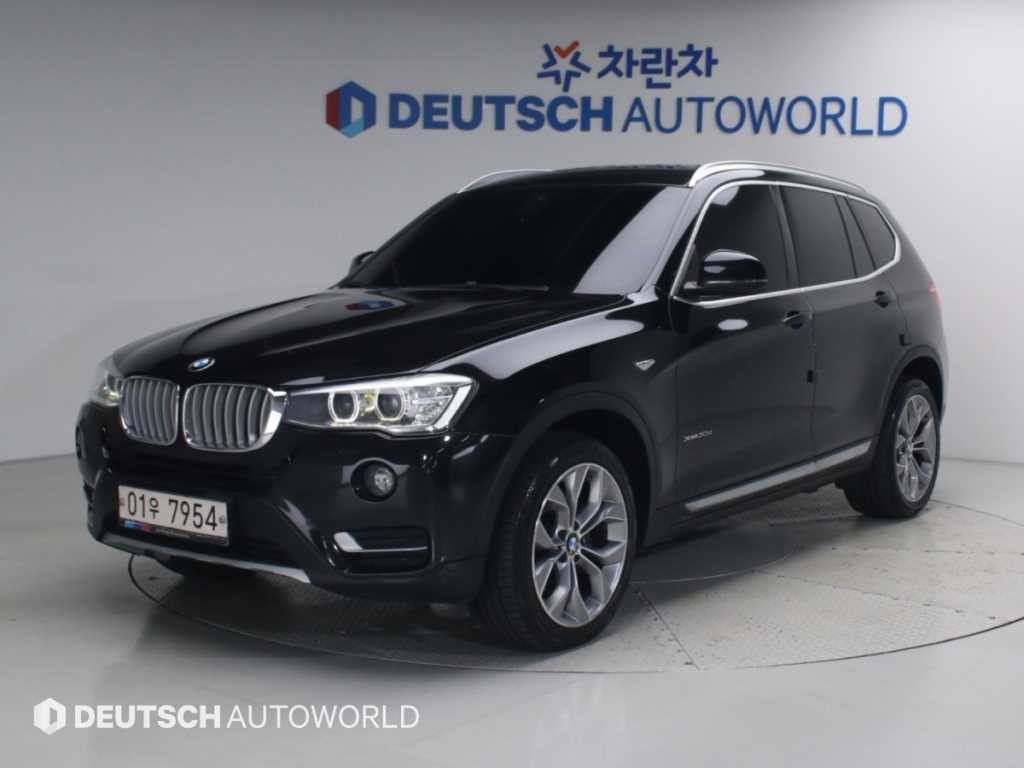 BMW X3 X3 (F25) xDrive 20d 이미지 1
