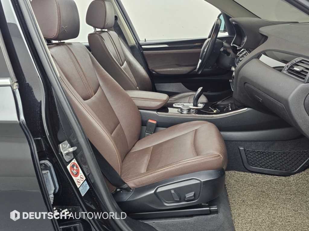BMW X3 X3 (F25) xDrive 20d 이미지 10