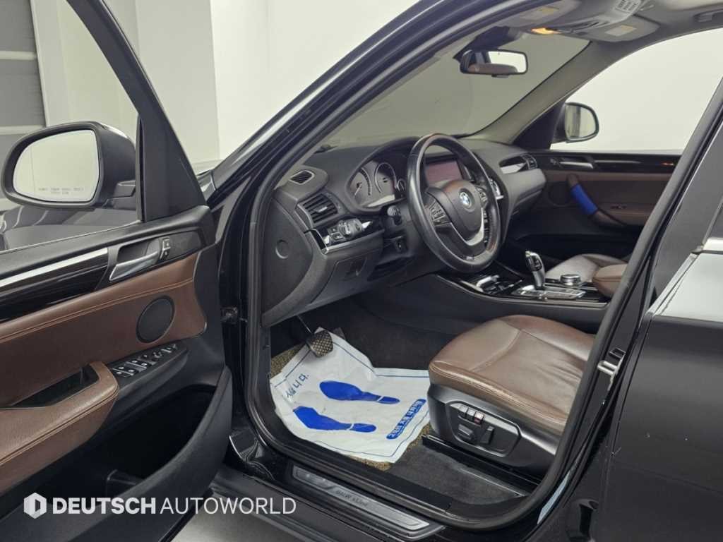 BMW X3 X3 (F25) xDrive 20d 이미지 11
