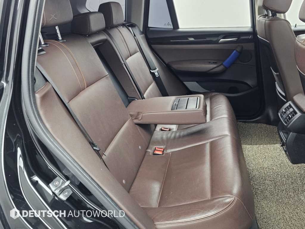 BMW X3 X3 (F25) xDrive 20d 이미지 12