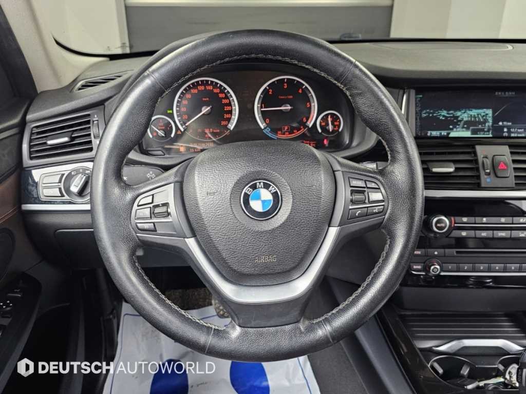 BMW X3 X3 (F25) xDrive 20d 이미지 13