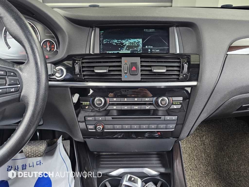BMW X3 X3 (F25) xDrive 20d 이미지 14