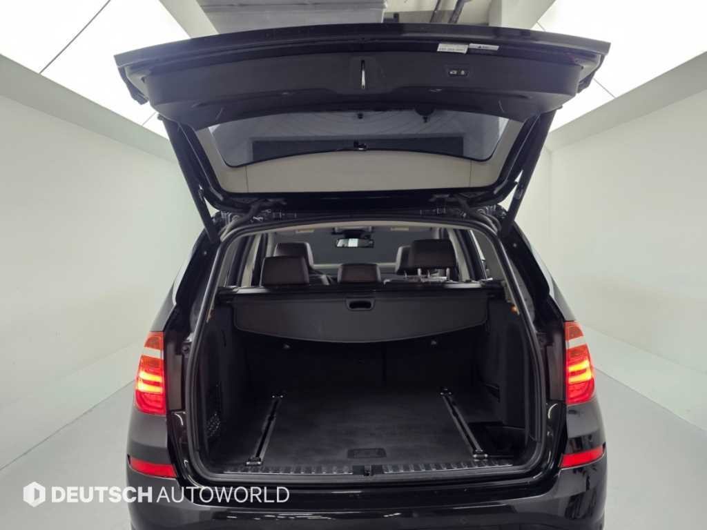 BMW X3 X3 (F25) xDrive 20d 이미지 19
