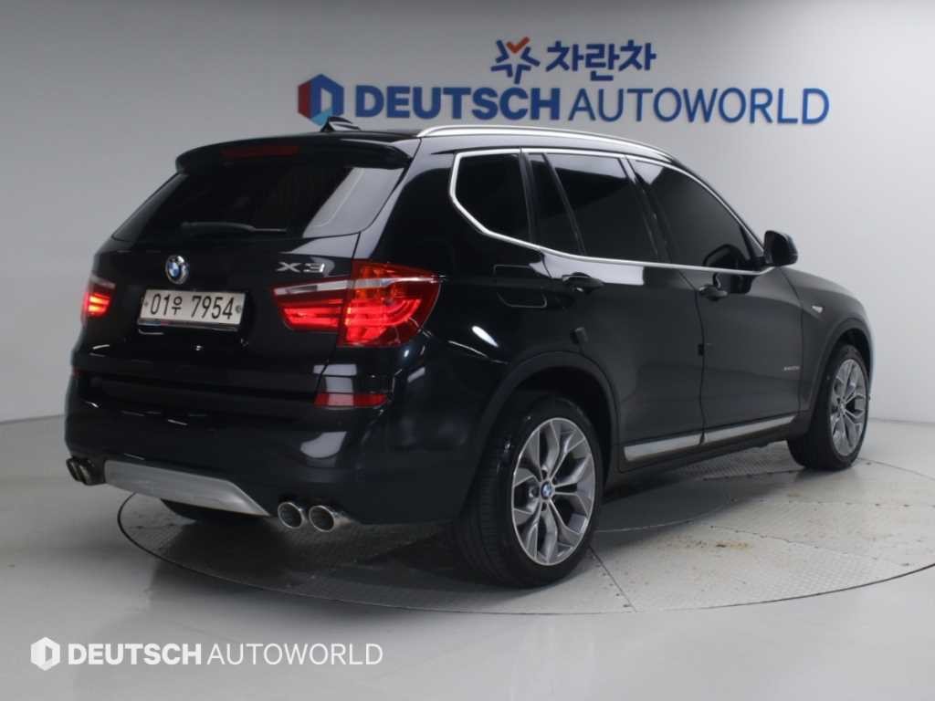 BMW X3 X3 (F25) xDrive 20d 이미지 2