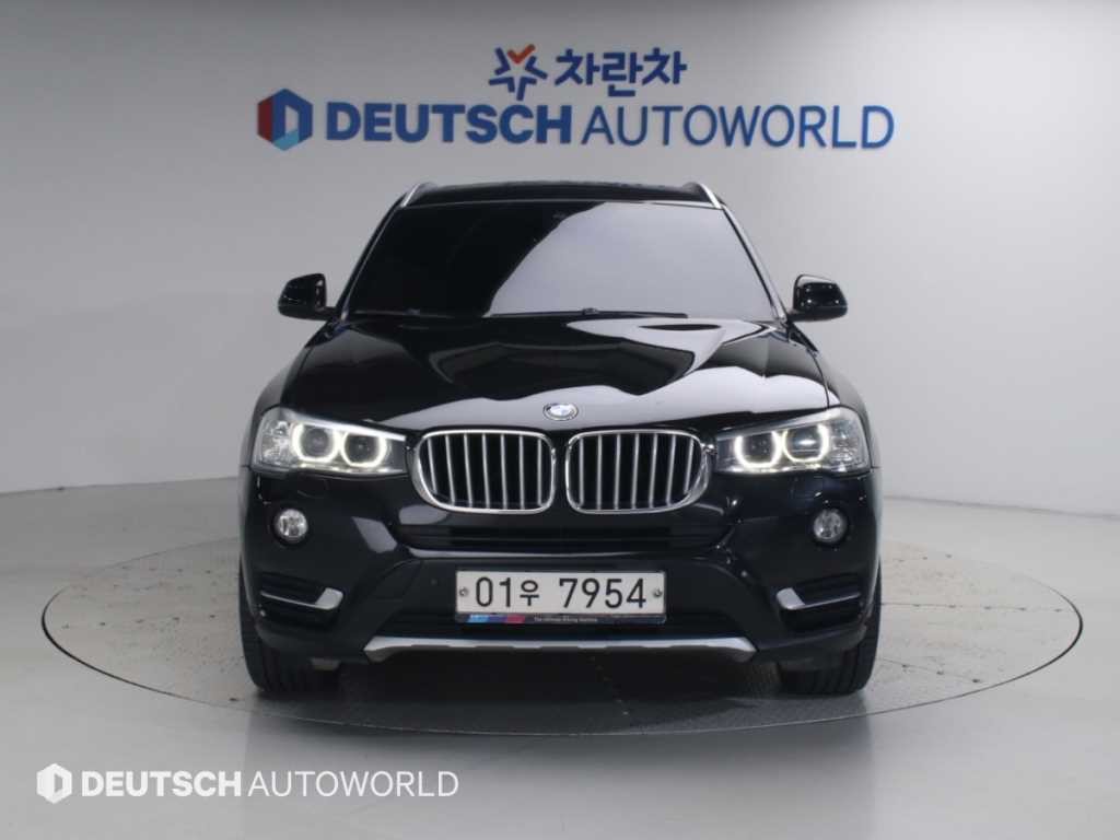 BMW X3 X3 (F25) xDrive 20d 이미지 3