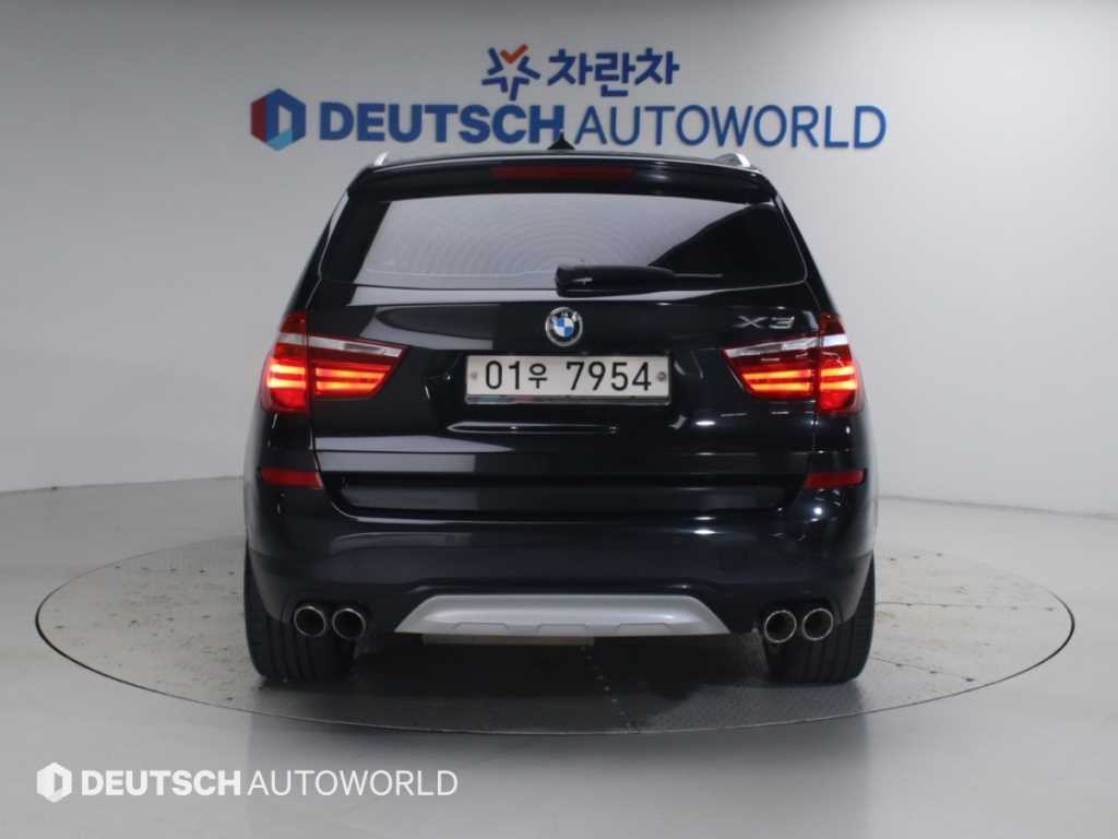 BMW X3 X3 (F25) xDrive 20d 이미지 4