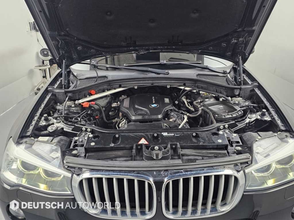 BMW X3 X3 (F25) xDrive 20d 이미지 6
