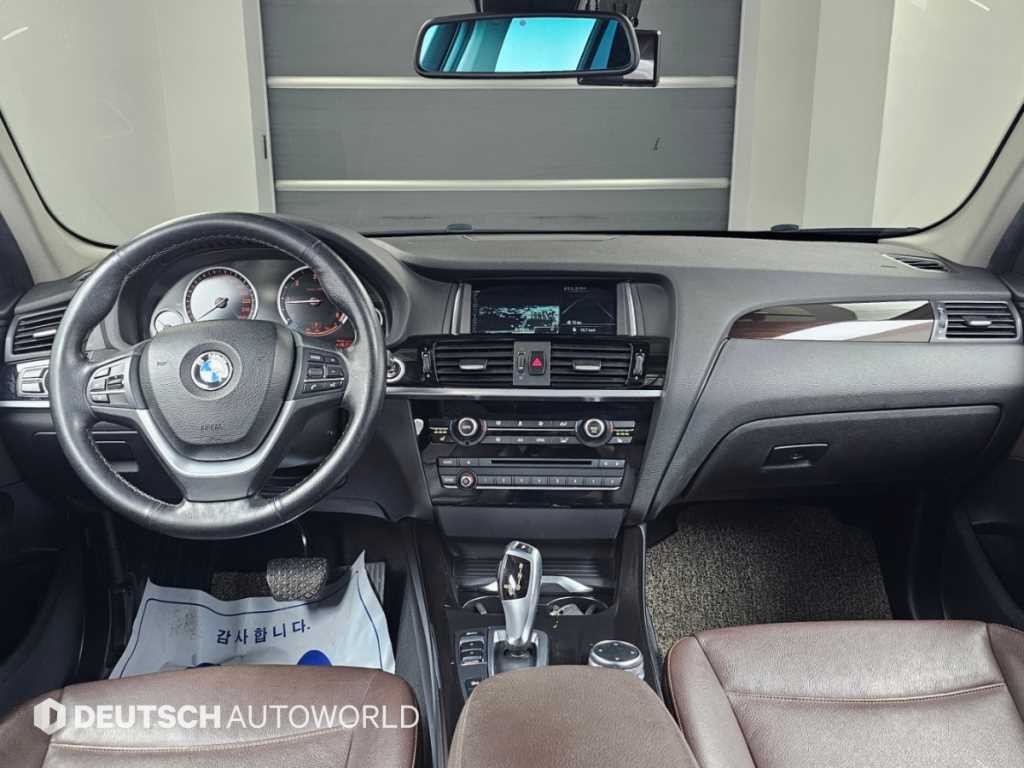 BMW X3 X3 (F25) xDrive 20d 이미지 7
