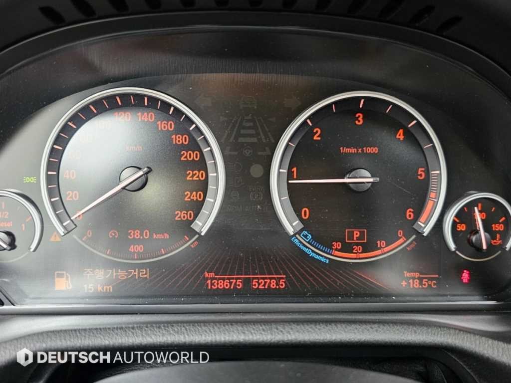BMW X3 X3 (F25) xDrive 20d 이미지 8