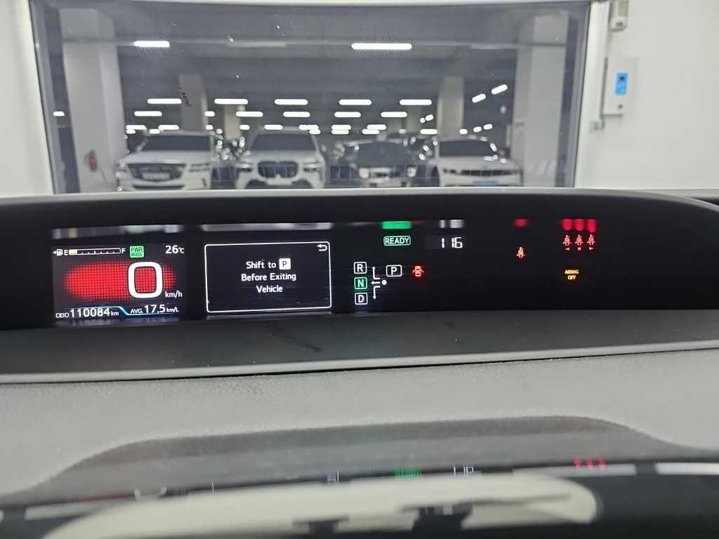 토요타 프리우스 프리우스 4세대 1.8 E 이미지 6