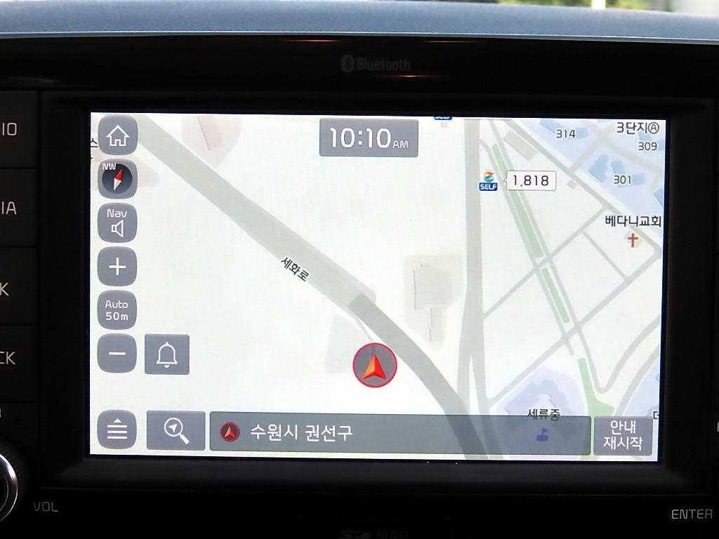 기아 스토닉 가솔린 1.4 트렌디 이미지 16