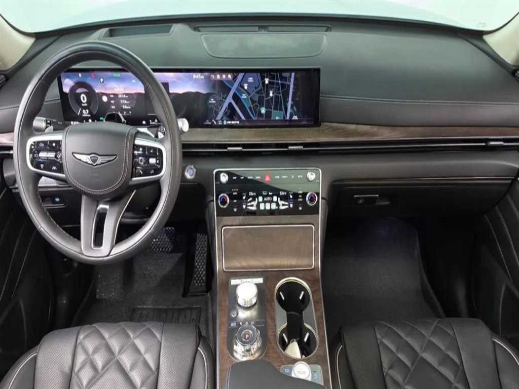 제네시스 GV80 가솔린 2.5T AWD 이미지 10