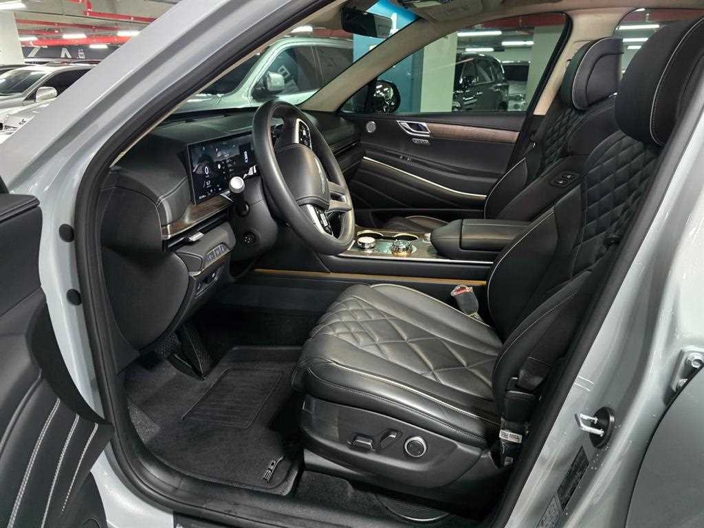 제네시스 GV80 가솔린 2.5T AWD 이미지 11