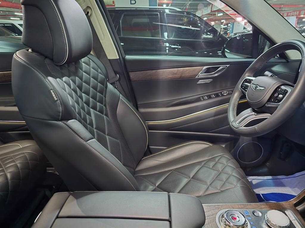 제네시스 GV80 가솔린 2.5T AWD 이미지 12
