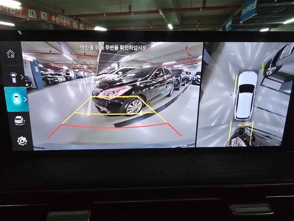 제네시스 GV80 가솔린 2.5T AWD 이미지 15