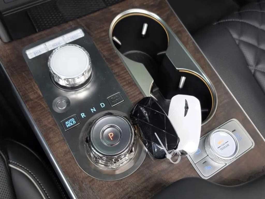 제네시스 GV80 가솔린 2.5T AWD 이미지 16