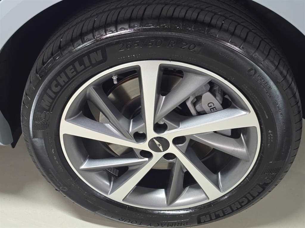 제네시스 GV80 가솔린 2.5T AWD 이미지 17