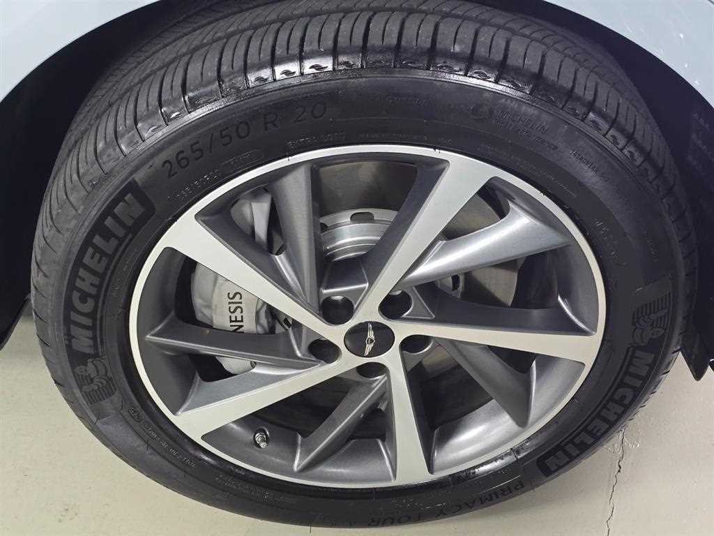 제네시스 GV80 가솔린 2.5T AWD 이미지 18