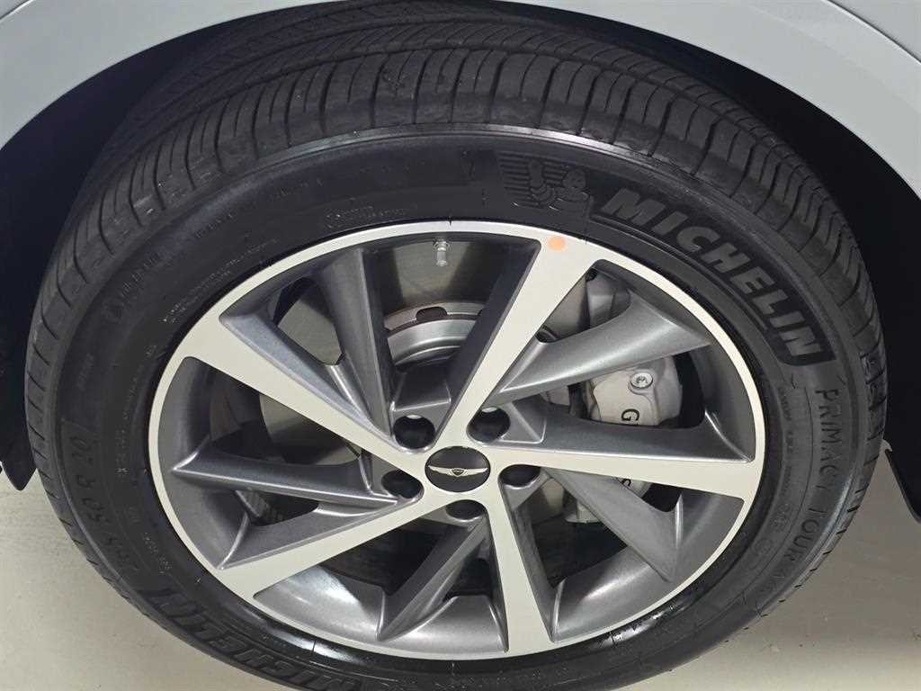 제네시스 GV80 가솔린 2.5T AWD 이미지 19