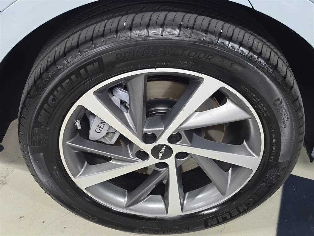 제네시스 GV80 가솔린 2.5T AWD 이미지 20