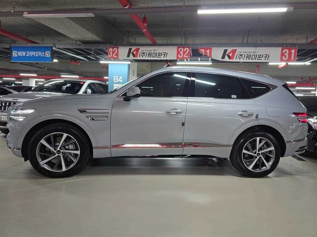 제네시스 GV80 가솔린 2.5T AWD 이미지 3