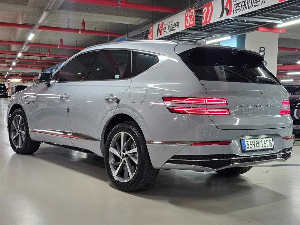 제네시스 GV80 가솔린 2.5T AWD 이미지 4