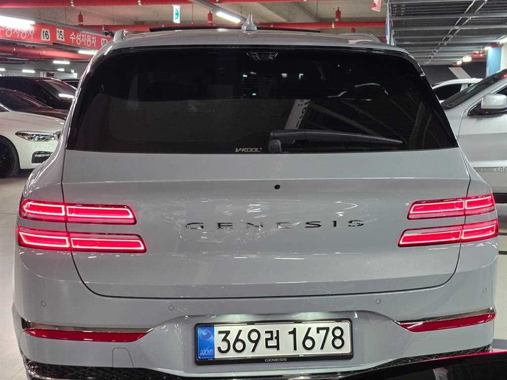 제네시스 GV80 가솔린 2.5T AWD 이미지 5