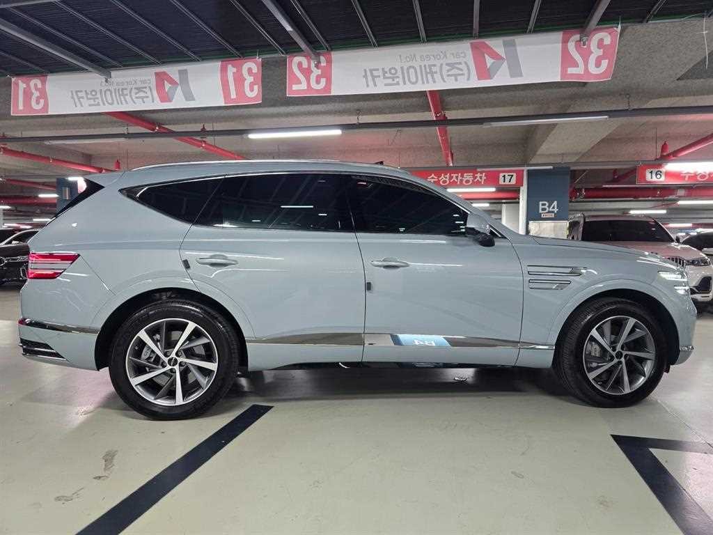 제네시스 GV80 가솔린 2.5T AWD 이미지 7