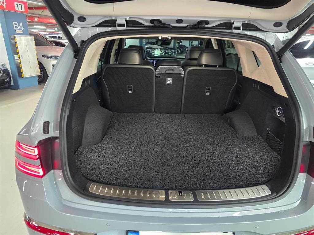 제네시스 GV80 가솔린 2.5T AWD 이미지 8