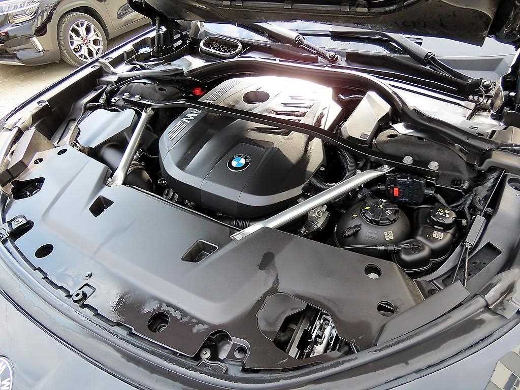 BMW 7시리즈 7시리즈 (G70) 740i sDrive M 스포츠 이미지 19