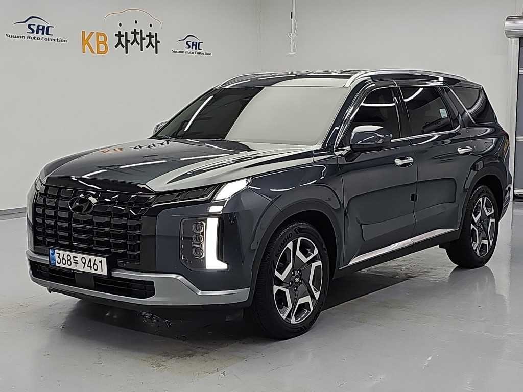 현대 팰리세이드 더 뉴 팰리세이드 디젤 2.2 4WD 르블랑 이미지 1