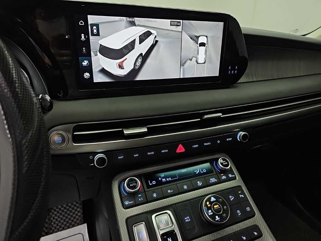 현대 팰리세이드 더 뉴 팰리세이드 디젤 2.2 4WD 르블랑 이미지 10