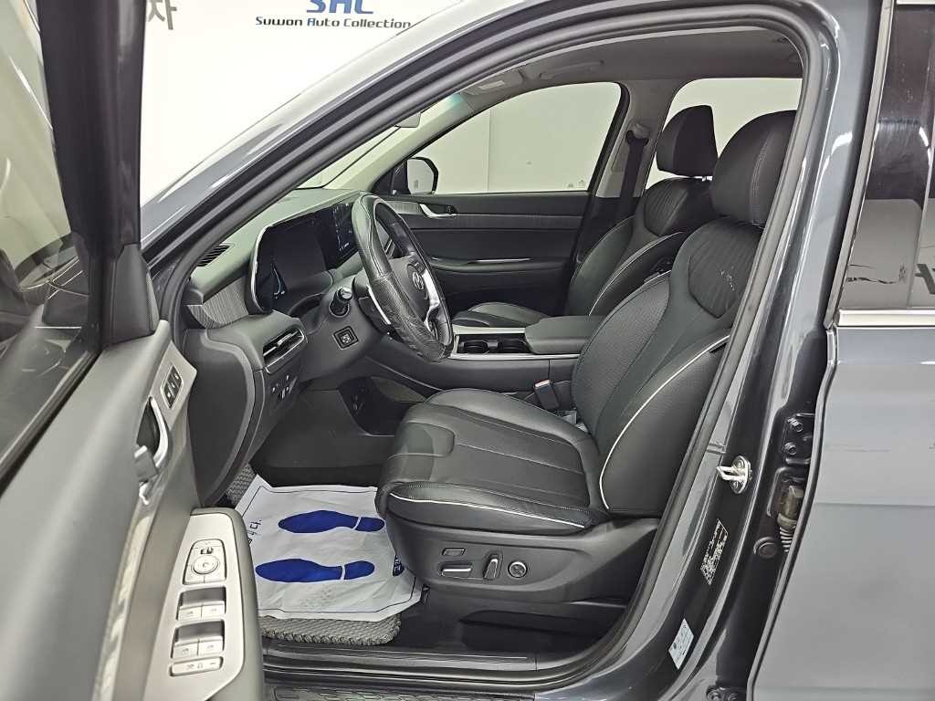현대 팰리세이드 더 뉴 팰리세이드 디젤 2.2 4WD 르블랑 이미지 11