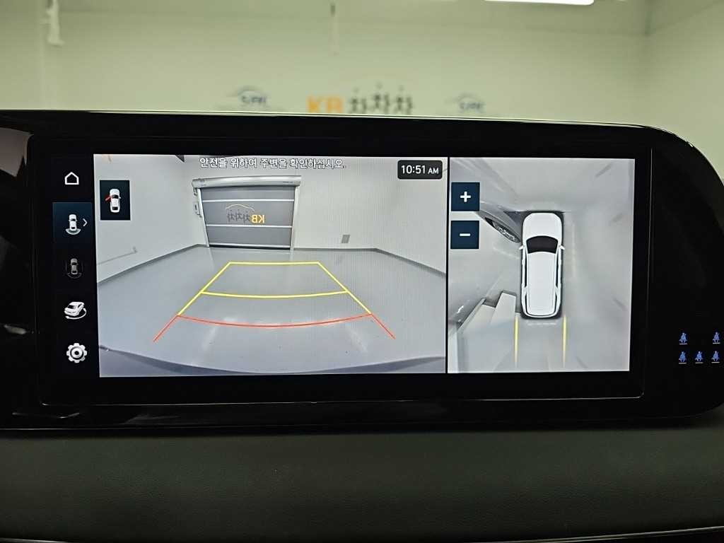 현대 팰리세이드 더 뉴 팰리세이드 디젤 2.2 4WD 르블랑 이미지 15