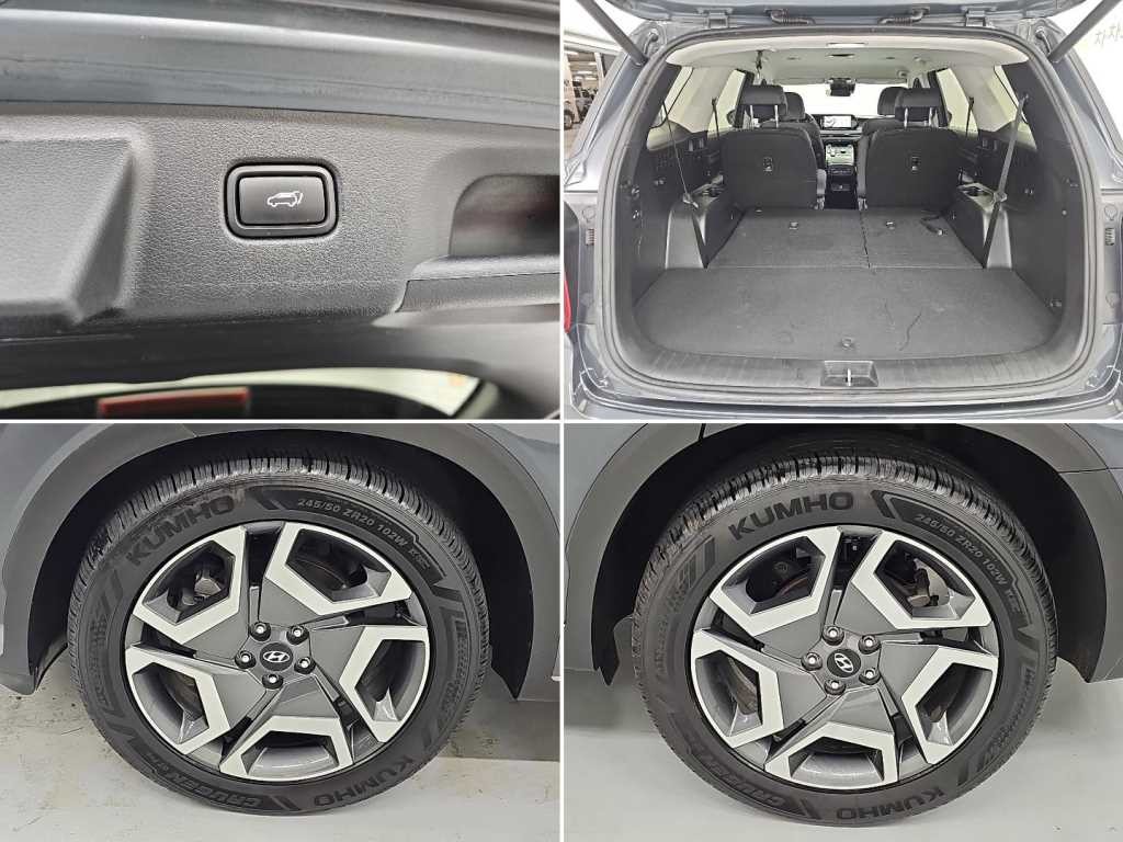현대 팰리세이드 더 뉴 팰리세이드 디젤 2.2 4WD 르블랑 이미지 20