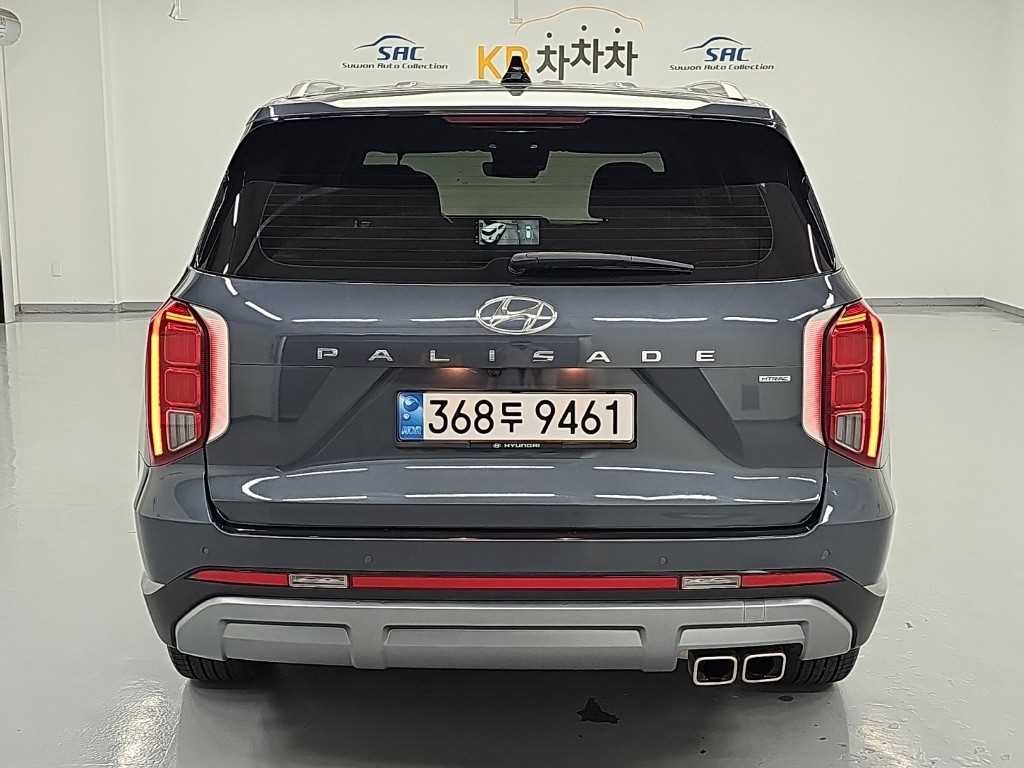 현대 팰리세이드 더 뉴 팰리세이드 디젤 2.2 4WD 르블랑 이미지 3