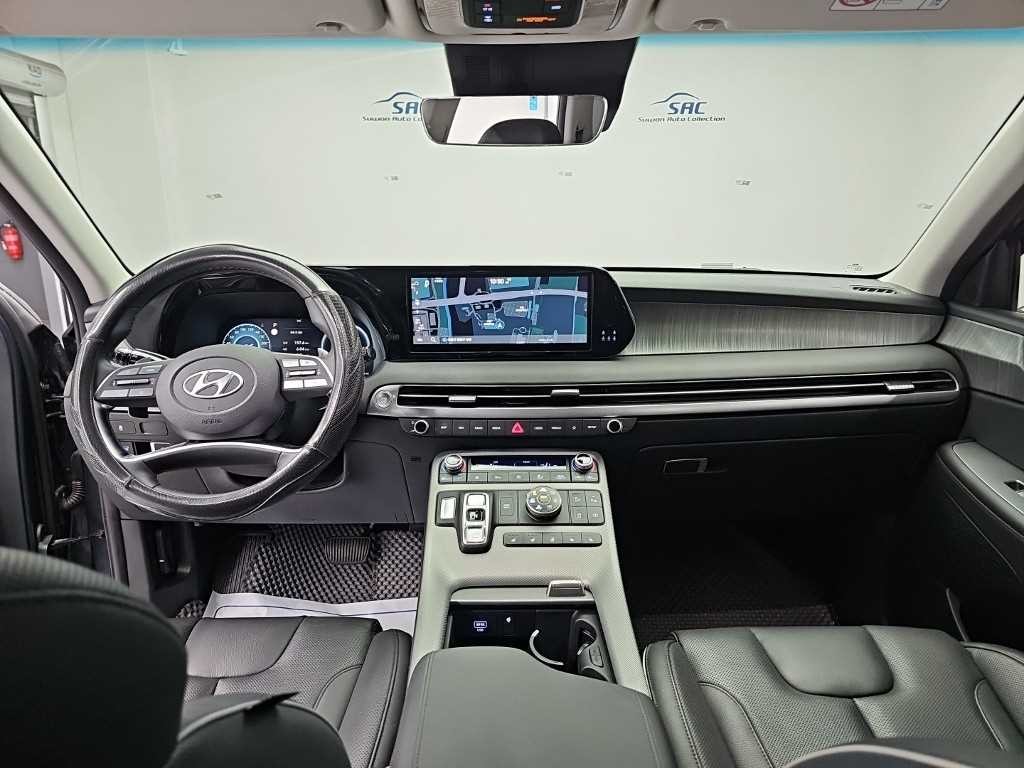 현대 팰리세이드 더 뉴 팰리세이드 디젤 2.2 4WD 르블랑 이미지 7