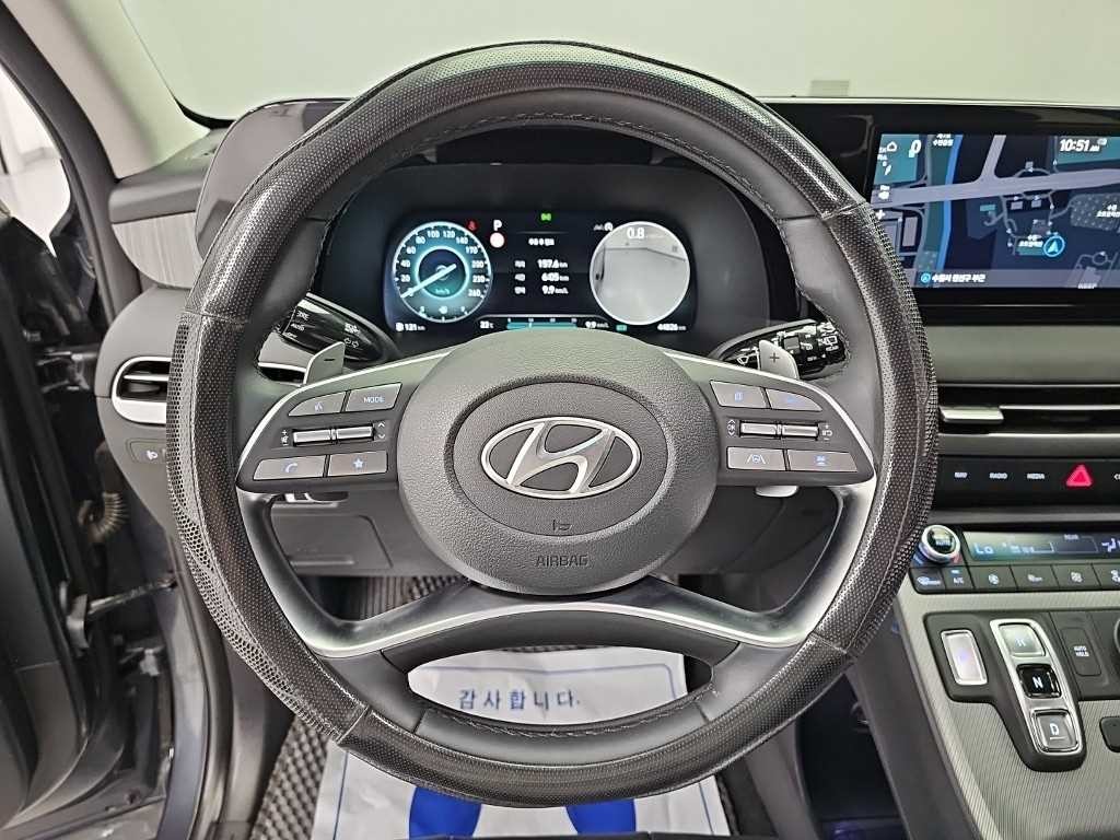 현대 팰리세이드 더 뉴 팰리세이드 디젤 2.2 4WD 르블랑 이미지 9
